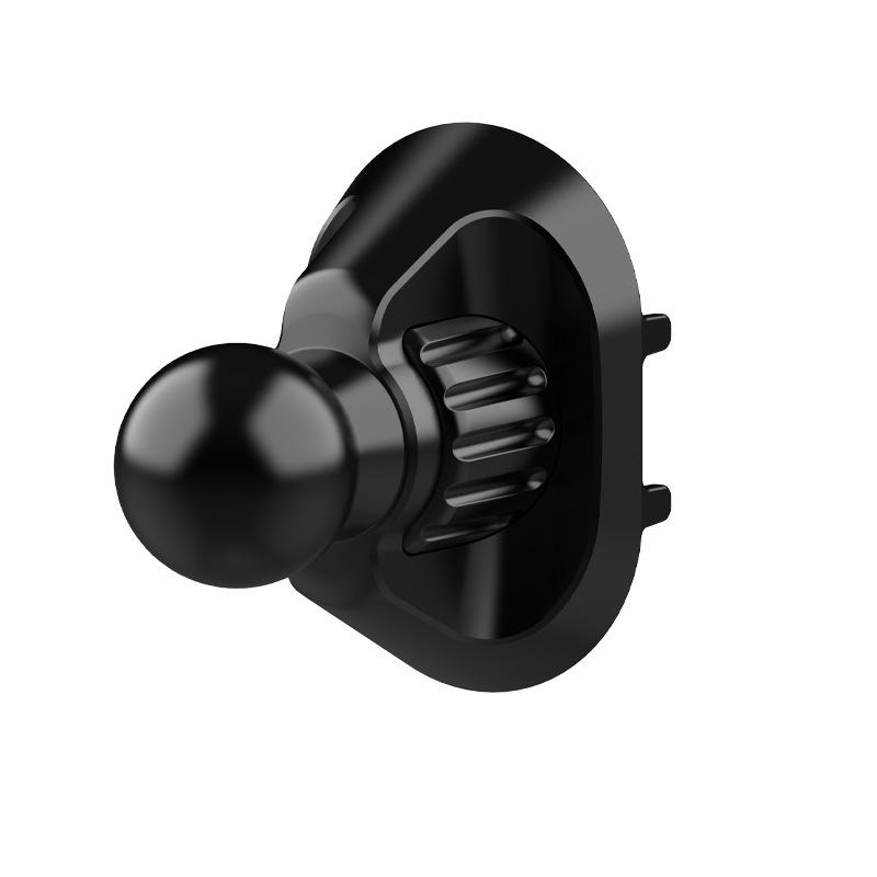 Universal Car Phone Holder: Air Vent & Dashboard Mount for Navigation