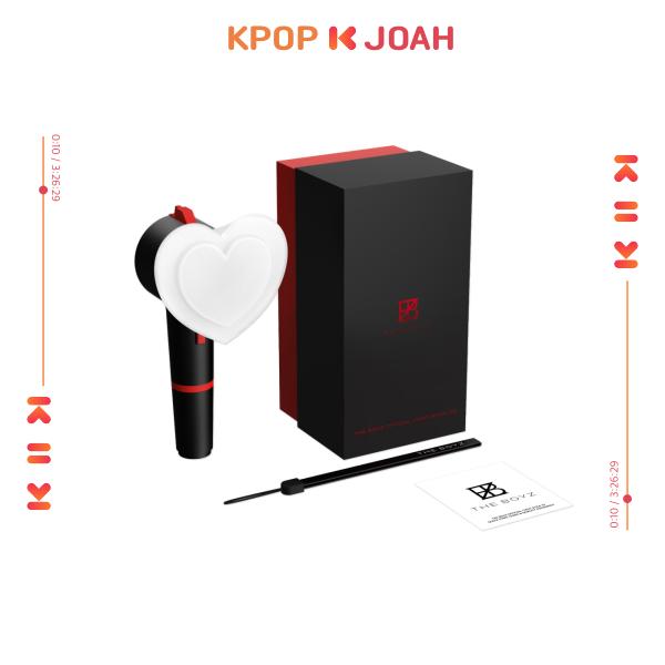 (V2) THE BOYZ (TBZ) - OFFICIAL LIGHT STICK (Fanlight) Ver.2