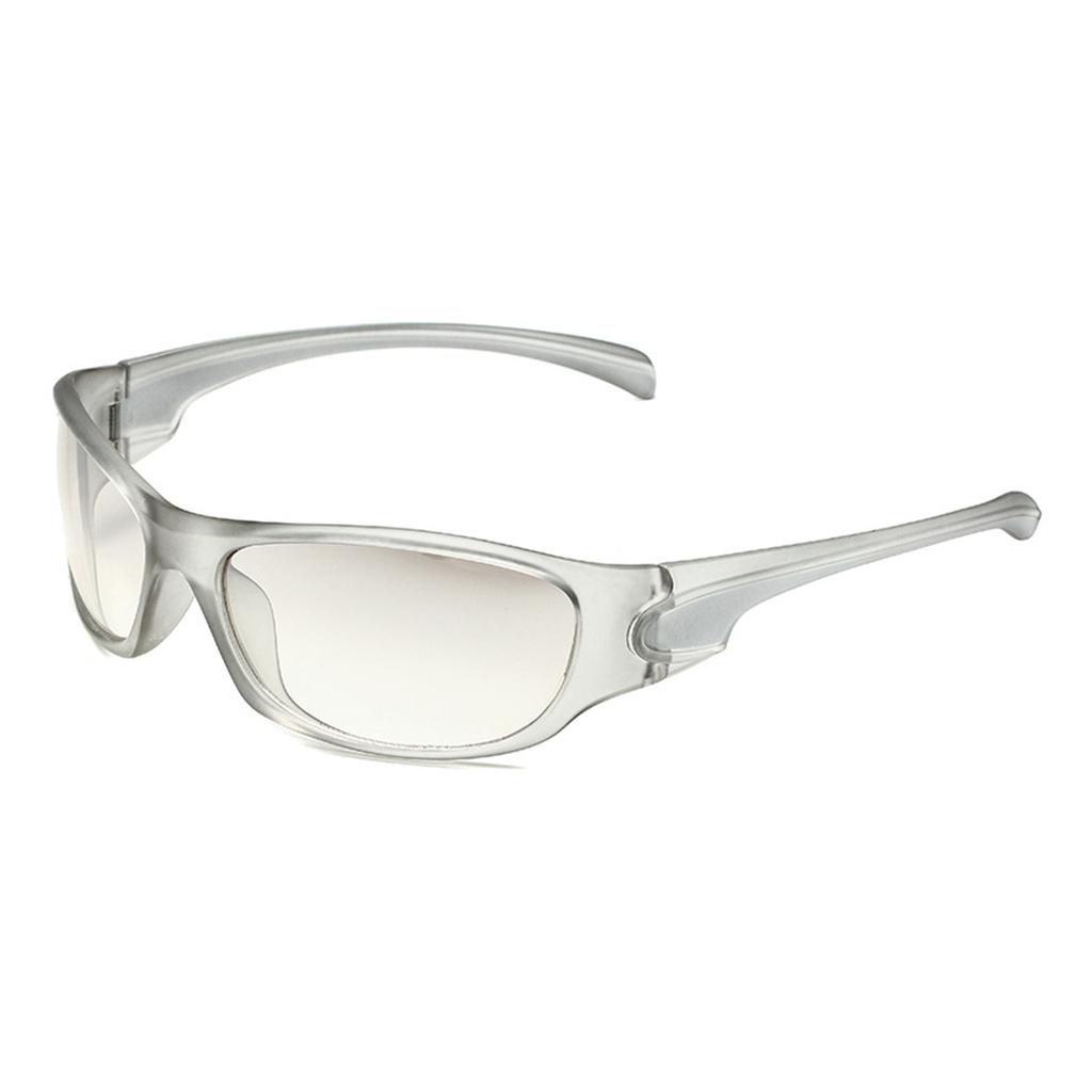Futuristic Sunglasses Girls Vintage Lens Glasses Teenagers Hiphop Trend Nightclub Party Sunglasses for Adult Teens