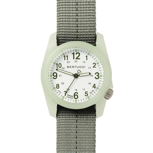 Bertucci Men's Watch 11028, Officially Imported, Khaki