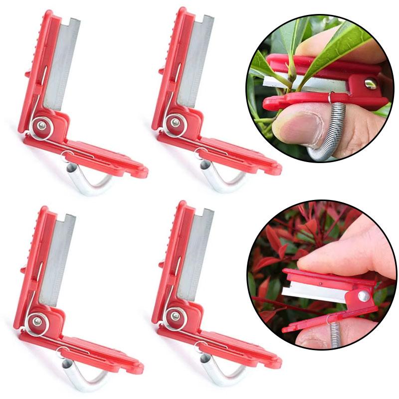 

1-4Pcs Vegetable Fruit Harvesting Picking Tool Vegetable Thump Knife Separator Garden Picking Farm Orchard Gardening Tools 1 Pc