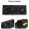 27510-JS60B Climate Control Switch for 07-12 Nissan NAVARA