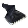 Manual Gear Shift Dust Cover 96629762 Boot Gaiter Trim For Chevrolet Captiva 2008-10 Car Interior Switches Controls Accessories