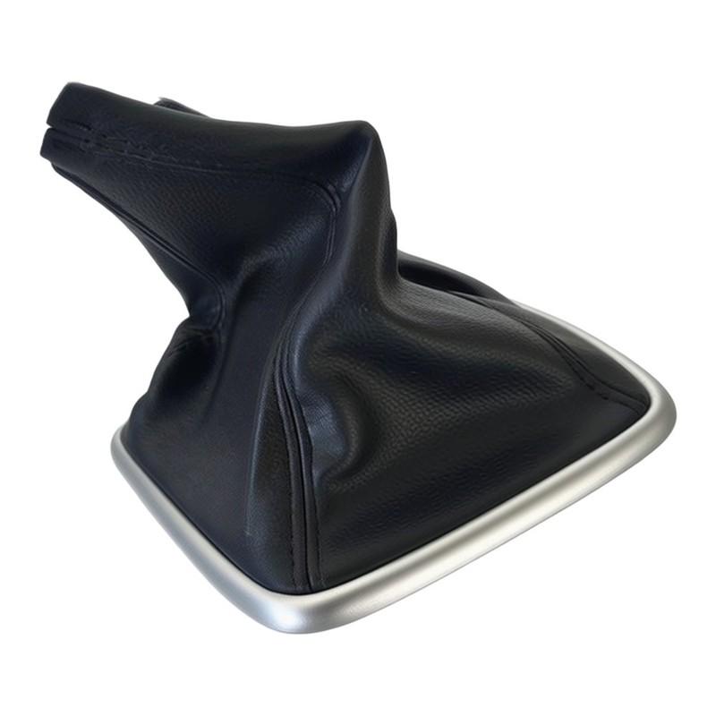 Manual Gear Shift Dust Cover 96629762 Boot Gaiter Trim For Chevrolet Captiva 2008-10 Car Interior Switches Controls Accessories