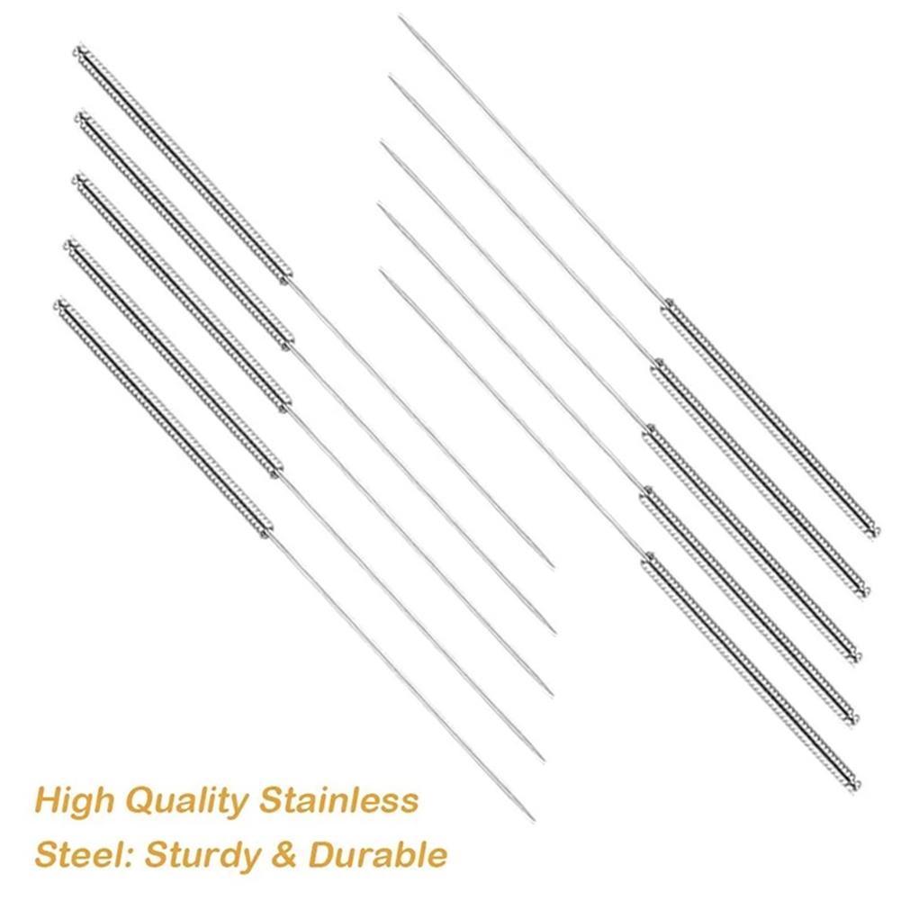 Nozzle Cleaning Tool Drill Bit Parts Replacement 10Pieces