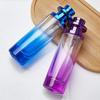 Gradient Glass Perfume Decanter: 30ml Stylish & Portable Fragrance Spray Bottle