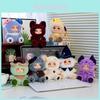 Wolf Murder Series Amigurumi Plush Toy With Pvc And Plush Material For Birthday Gifts And Kids