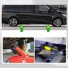 Lightweight Jacking Pad Adapter Support Perfect for W639 W477 Emergency Tire Replacement and Routine Checks 6395830046