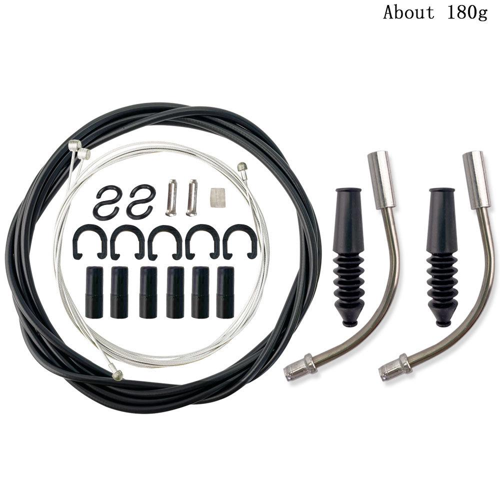 Juego de Cables de Freno y Cambio AKANTOR para Bicicleta
