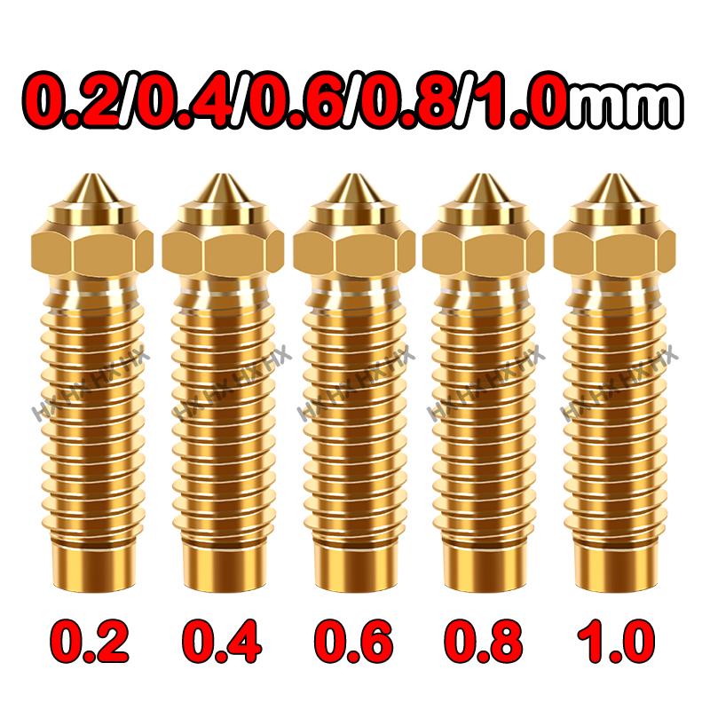 For Elegoo Neptune 4 Plus/Neptune 4 Max 3D Printer Print Head 24V 80W Hotend Kit Ceramic Heating Rod Extruder Head Nozzle