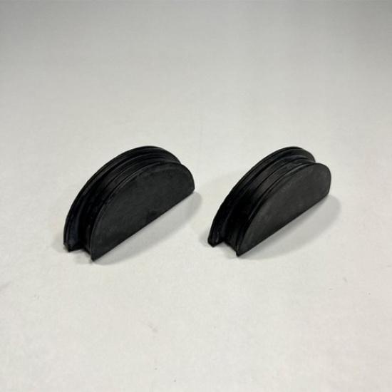 2pcs Cylinder Head Plug Rubber Gasket 8943996050 For Isuzu NQR NRR NPR-HD ELF400