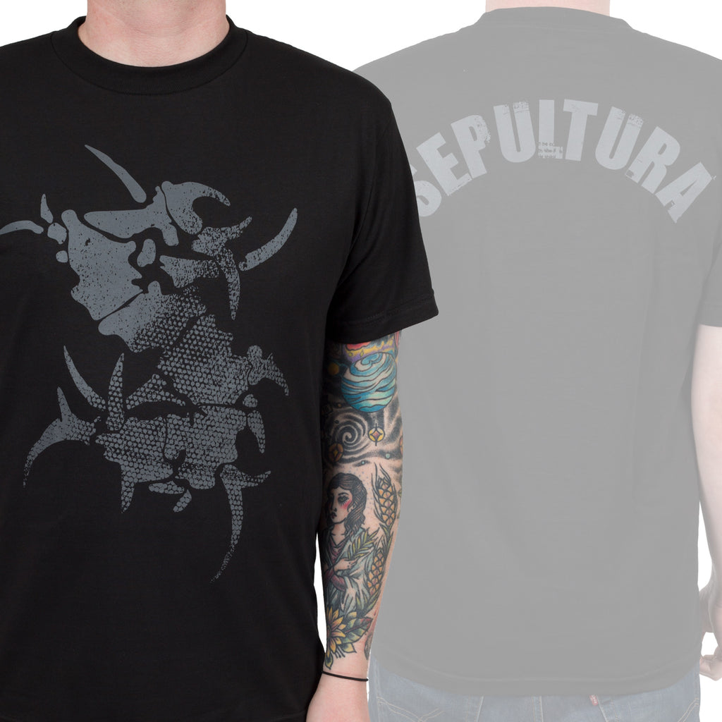 New Sepultura Band Graphic Cotton T-shirt Unisex Summer Short Sleeve Fashion Brand Tee Luxury Casual Vintage Retro Top