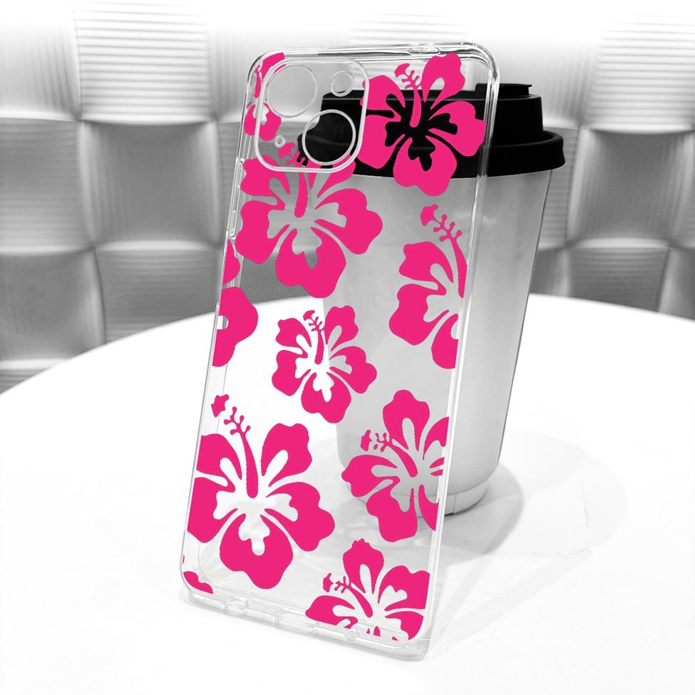 Transparent For iPhone 13 Case Cover Cute Cat Fashion Butterfly Funny Painted Casing A2633 A2482 A2631 A2634 A2635