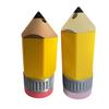 Novelty Pencil Can Holder, Insulated Sleeve for 12oz Beverage, Funny Drink Cooler for BBQ Party, Gift for Teacher Men
