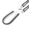 Milk Pipe Tube Automatic Coffee Machine Milk Foam Tube With HP3 Adapter for Z8/Z6/Z10/J6/J8/S8/S80/E8/X8cG2 Accessories