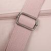 Crossbody Bag for Women Large Capacity Waterproof Nylon Multi Pocket Adjustable Wide Strap Travel Shoulder Satchel Daily Purse