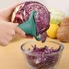 Double-headed Cabbage Slicer Vegetable Cutter Cabbage Grater Salad Potato Slicer Melons Carrot Cucumber Shredder Kitchen Gadgets