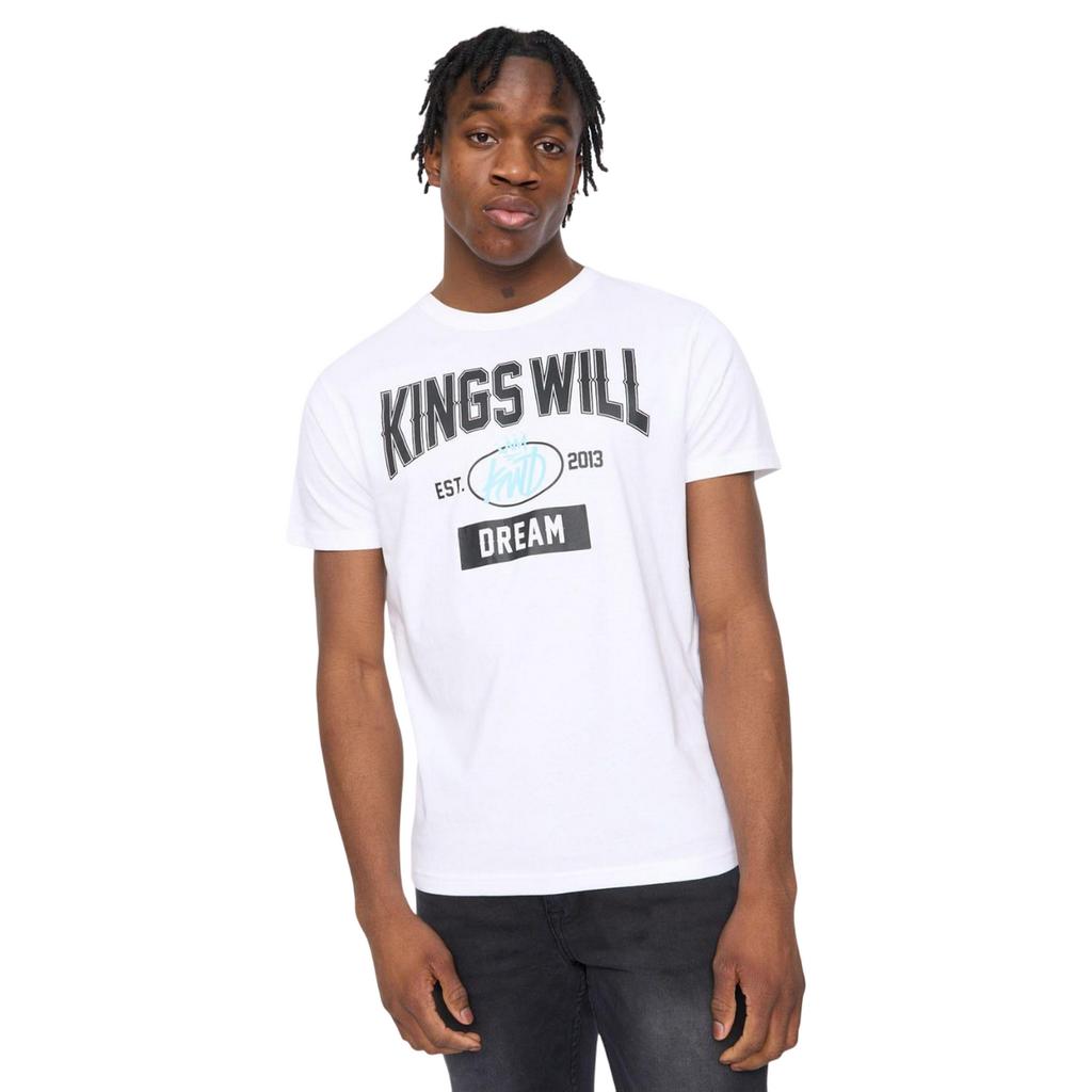Kings Will Dream Herren Knockout T-Shirt