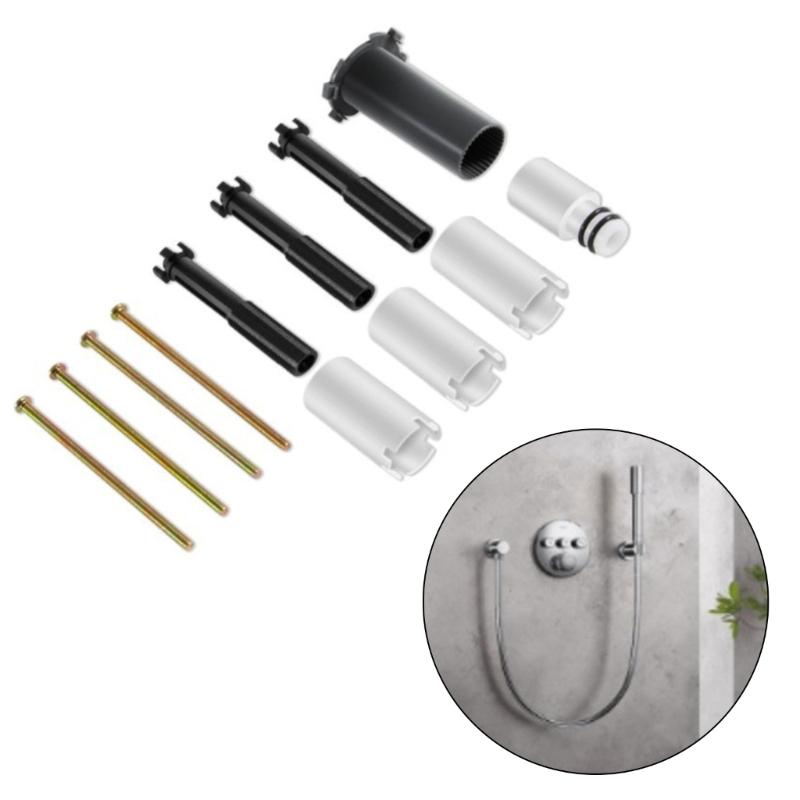 ABS Faucet Expansion Accessory Seamless Integration for Modern Bathrooms Corrosion Resistant Long Lasting Performances