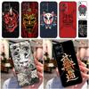 Samurai Oni Mask For Realme 13 11 10 12 14 Pro Plus GT 5 6 6T GT7 Pro C67 C61 C53 C51 C21Y C25S C75 C55 Case