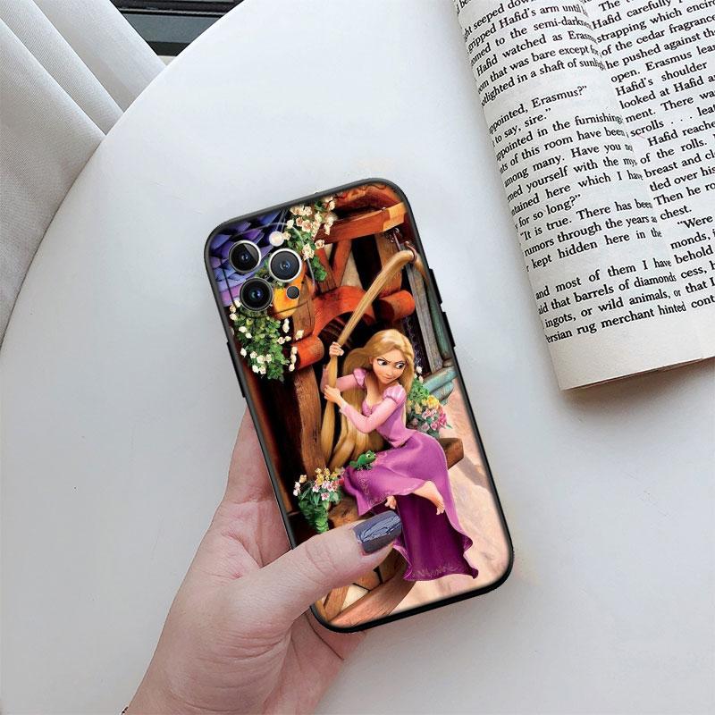 Rapunzel Phone Case for Samsung Galaxy M56 A36 A32 A33 A05 A05S A06 A16 A20 A11 A12 A13 A15