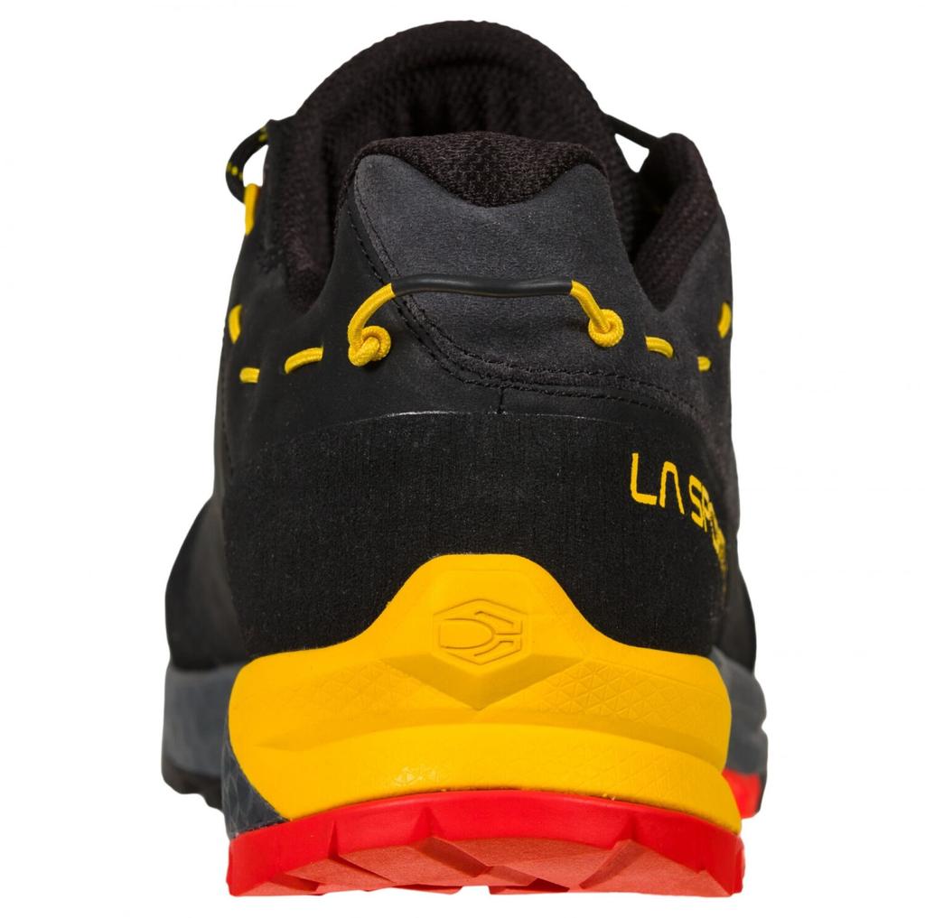 Hiking Shoes La Sportiva Tx Guide Leather Carbon/yellow