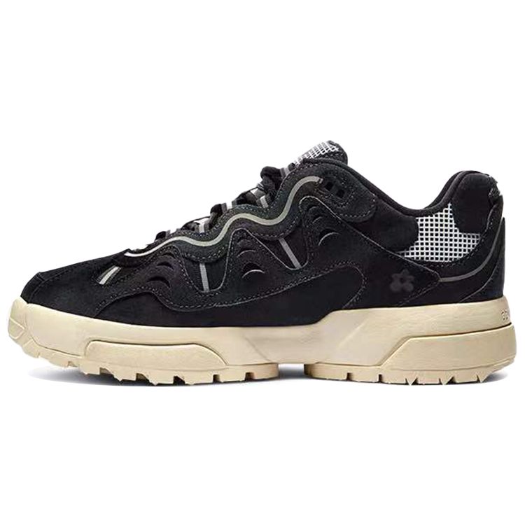 

Черные кроссовки унисекс Converse Golf Wang x Gianno Low 168212C