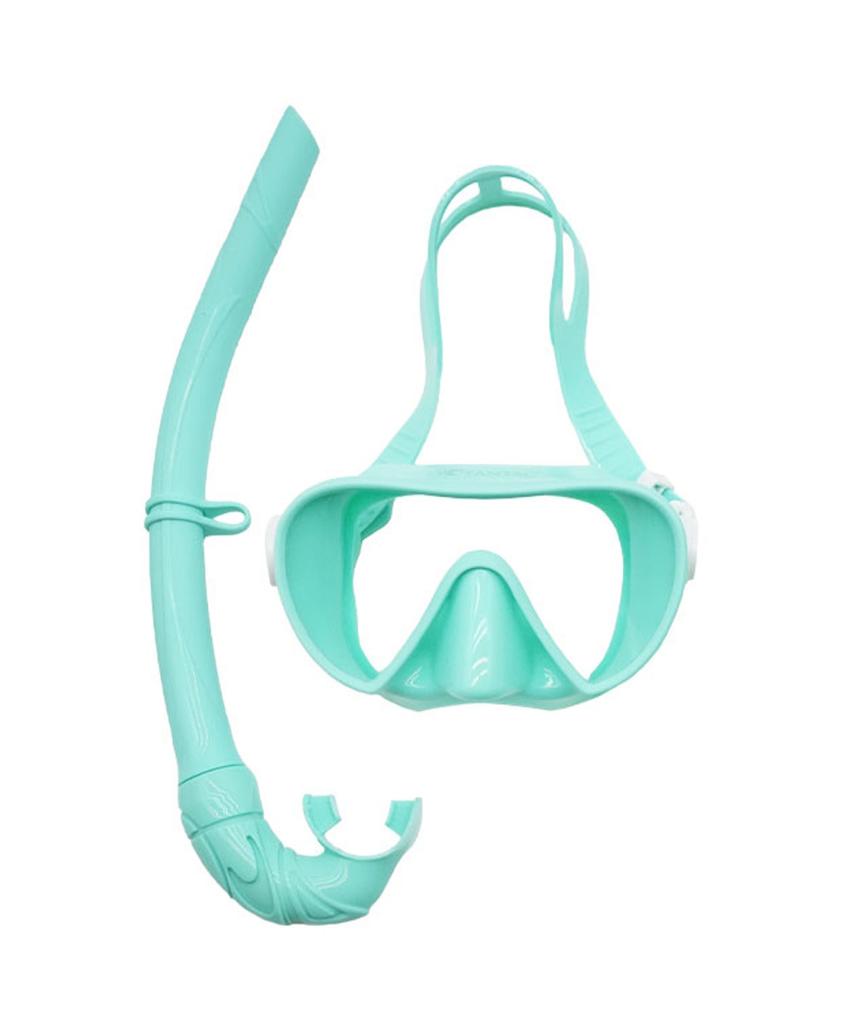 Osyeontegeu View Snorkeling Mint Set