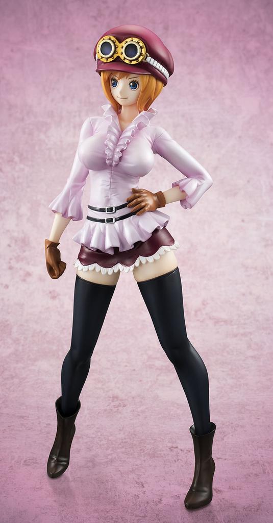 Portrait.Of.Pirates One Piece Sailing Again Koala 1/8 Scale PVC Painted Complete Figure