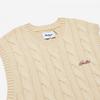 Butter Goods Cable Knit Vest Cable Knit Vest