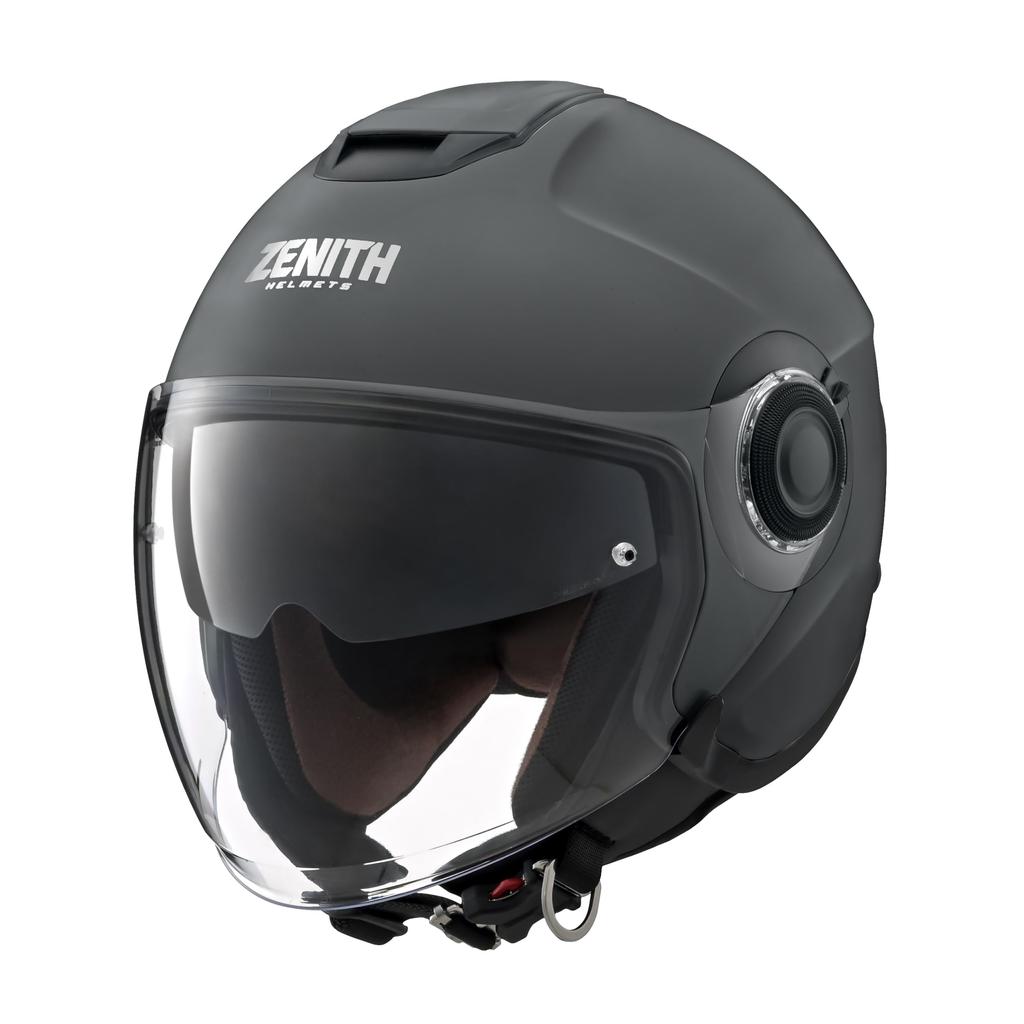 Yamaha Motor Motorcycle Helmet Open Jet S Size Co., Ltd. (Yamaha) YJ-22IIZENITH Semi-Black 90791-2373W