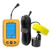 Erchang HD Color Sonar Fish Finder for Night Fishing