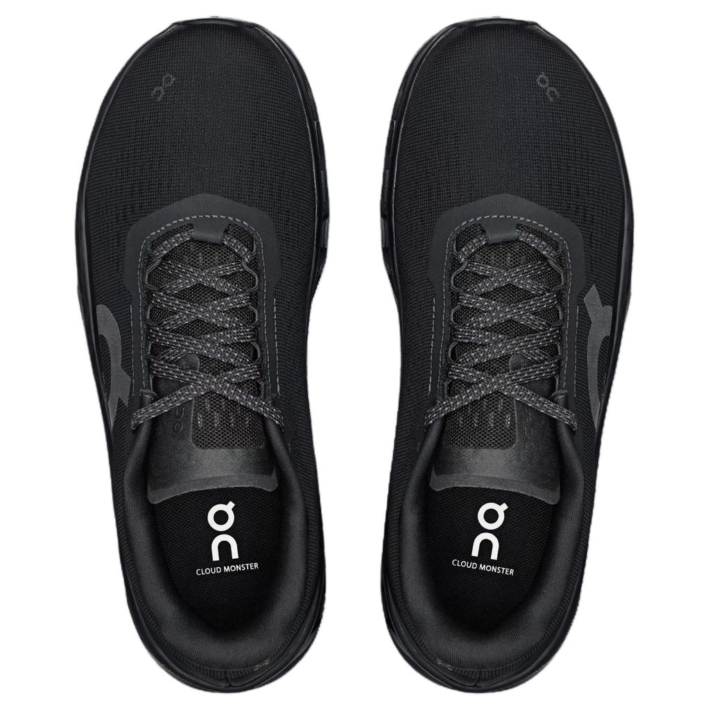 On Cloudmster 1 Comfortable Versatile Rebound Casual Running Shoes Women sneaker Black 3WF30481043