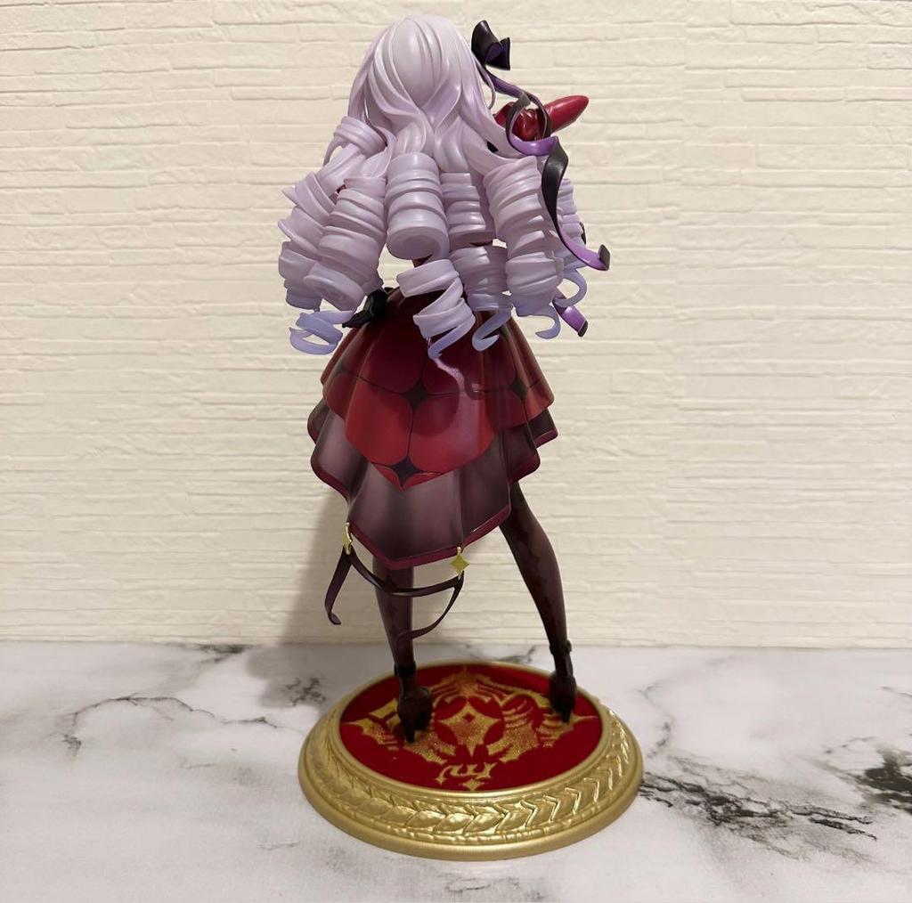 [USED] Nijisanji Ichiman Tenhara Salome 1/7 Scale Figure Kotobukiya Shop Exclusive