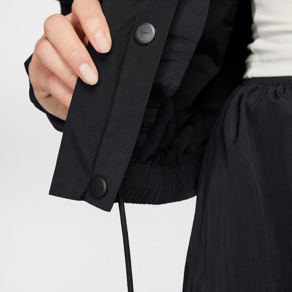 Nike Polo Minimalist Versatile Long Sleeve Jacket Women Jackets IF0213-010