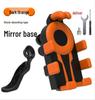 Shockproof Phone Holder for Electric Cars, Bicycles, and Motorcycles - Ideal for Delivery Riders and Navigation