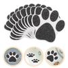 Non Slip Bathtub Stickers 10pcs Waterproof Shower Floor Grips Anti Skid Decals for Bathroom Pool Kitchen Floor Safety