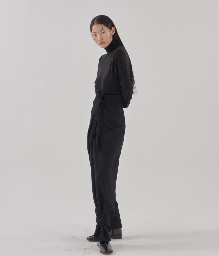KOMOK Hanbok Pants (Korea Pants-Black)