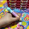 Replacement Pen Heads 5D Diamond Painting Pen Kit Embroidery DIY Craft Diamond Painting Tool with 5 Multifunctional Pen Tips