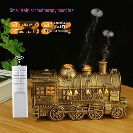 Smart WiFi Aroma Diffuser with Ultrasonic Humidifier & Pointed Nozzle - 400ML Air Purifier & Creative Gift