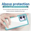 Phone Case For Oppo Reno13 F , Clear Transparent Phone Case Cover For Oppo Reno13 F