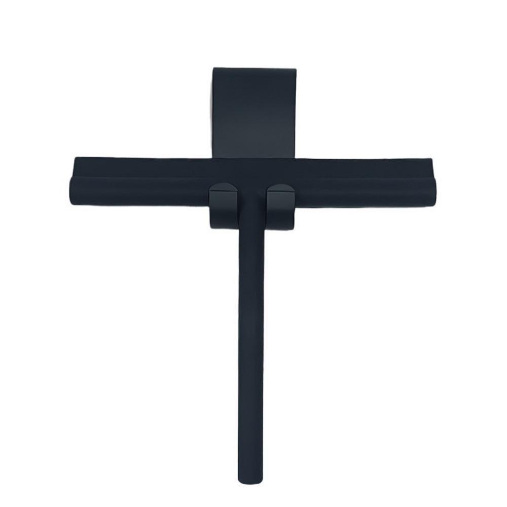 Shower Squeegee Window Glass Wiper Silicone Scraper Cleaner Brush Long Handle Bathroom Mirror Wiper Scraper Cleaning Accessories