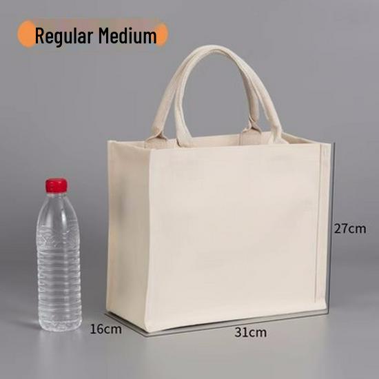Sac fourre-tout en toile de jute: Sac de courses en jute peint à la main DIY, Lin polyvalent graffiti