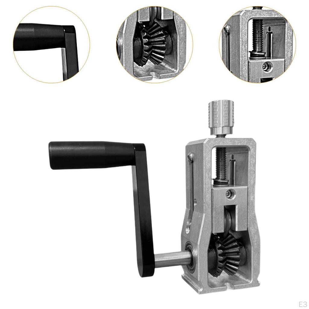 Cable Stripping Device for Recycling