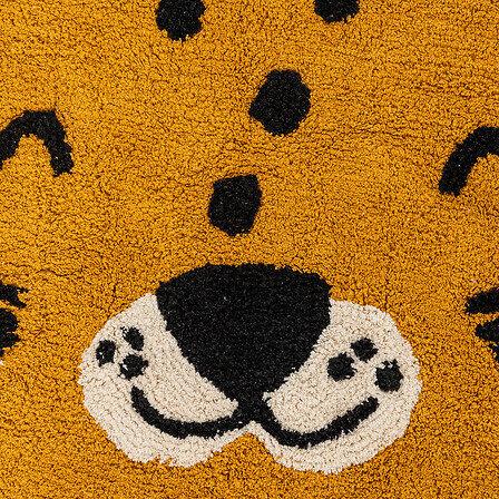 Children's Leopard Rug