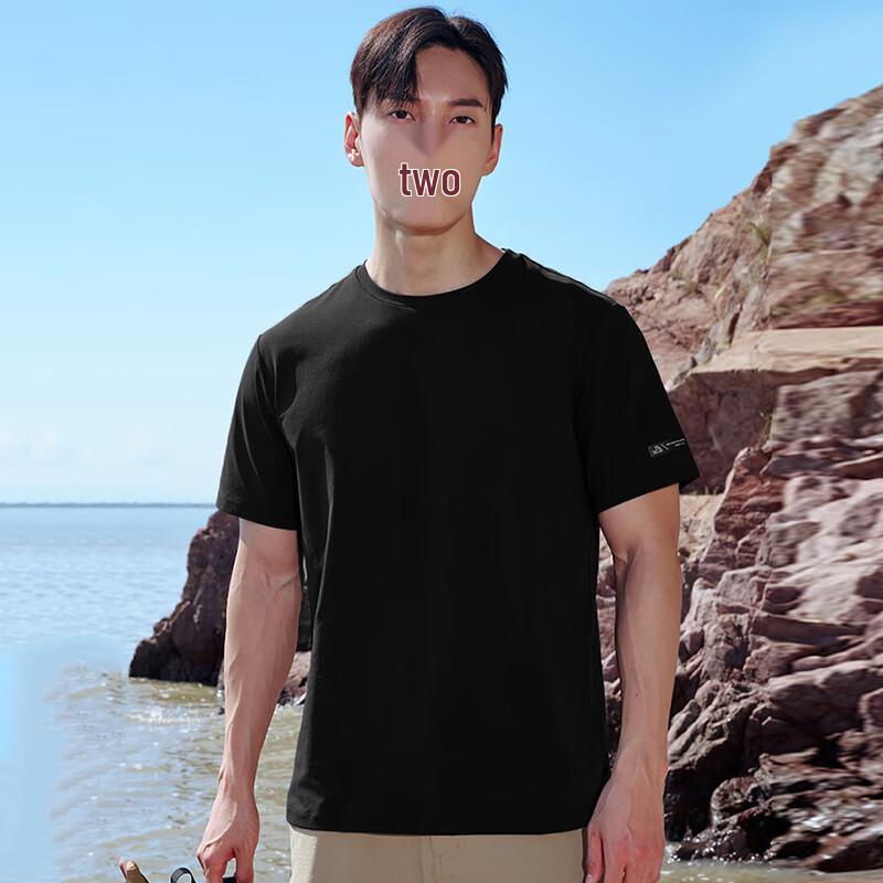 Pelliot JF8584 Men s Short Sleeve T-Shirt L