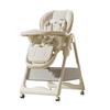 Portable Multifunctional Baby High Chair: Folding Infant Seat and Dining Table Combo