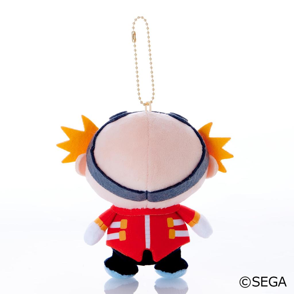 SEGA FAVE Sonic & Friends Mascot Dr. Eggman
