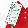 Dachshund Dog Cover For Xiaomi 13T 11T 12T 14T Pro 13 14 15 Ultra POCO X7 Pro X3 X5 X6 F5 F6 M6 Pro Case