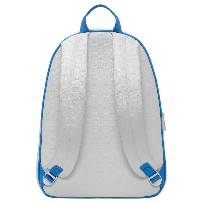 Jordan Polyurethane Backpack Large Size Unisex White Jordan JD2443026AD-003